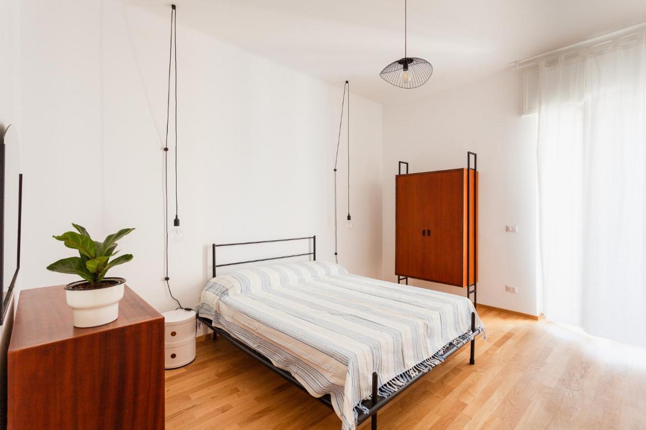 Interno 19 - Vista Mare Apartment Bari Bagian luar foto