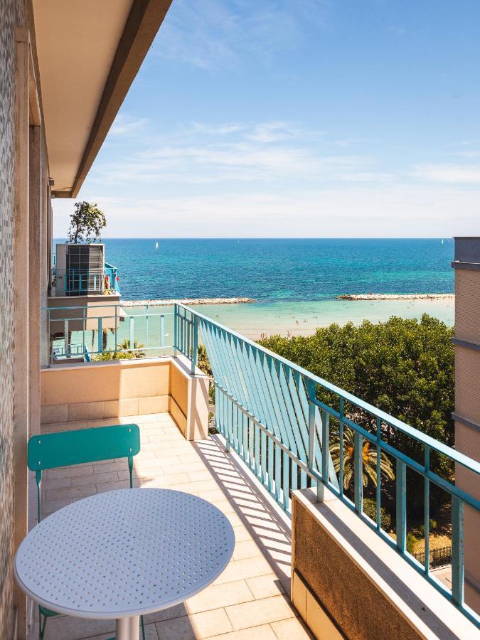 Interno 19 - Vista Mare Apartment Bari Bagian luar foto