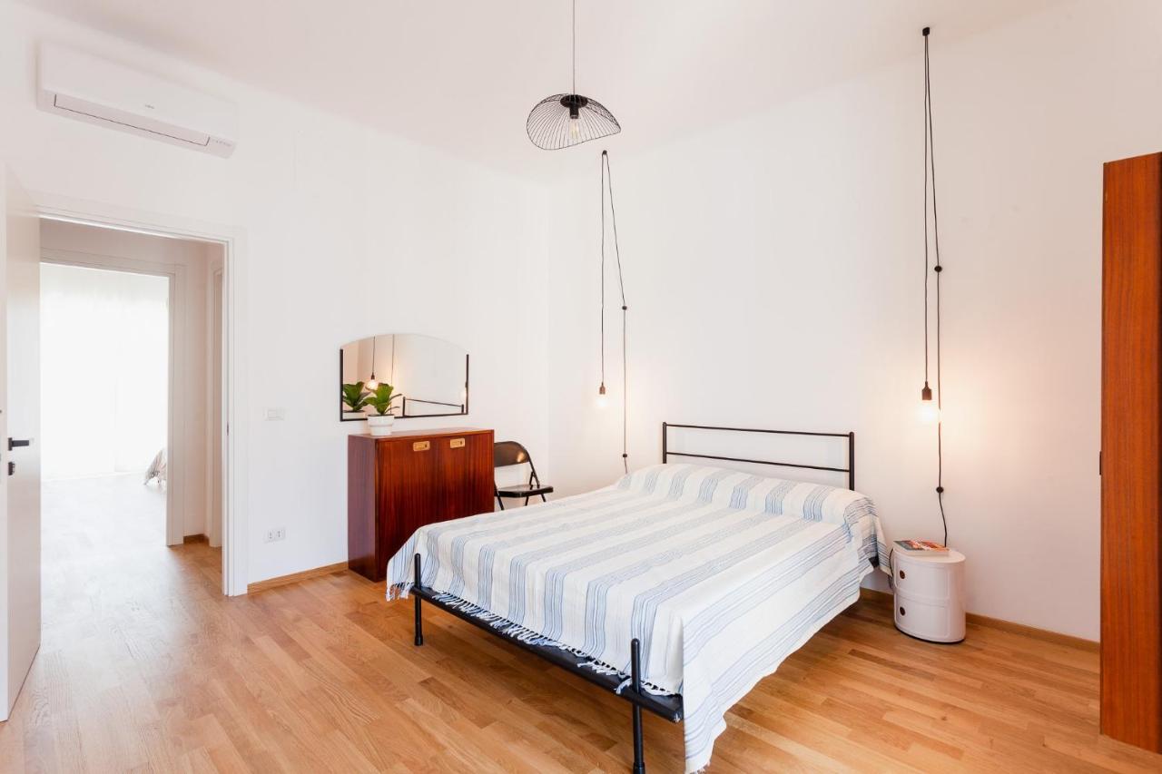 Interno 19 - Vista Mare Apartment Bari Bagian luar foto